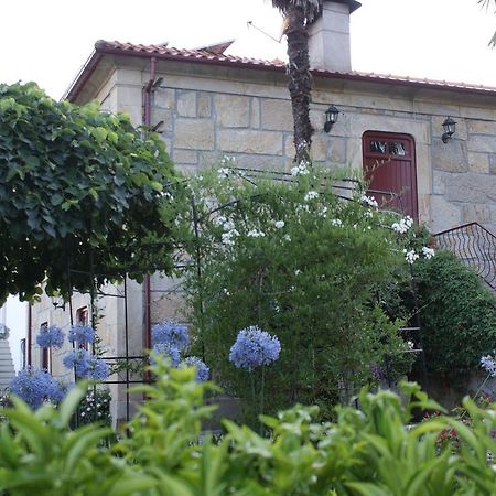 Quinta De Canhoes Sao Pedro do Sul Exterior photo