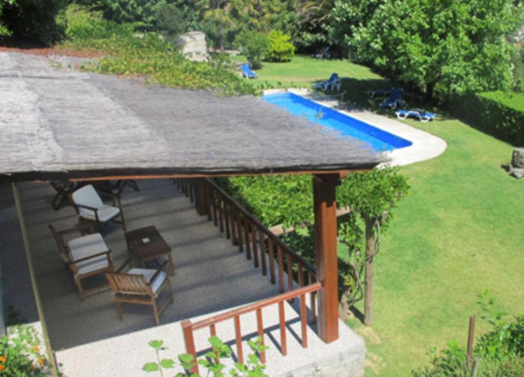 Quinta De Canhoes Sao Pedro do Sul Exterior photo