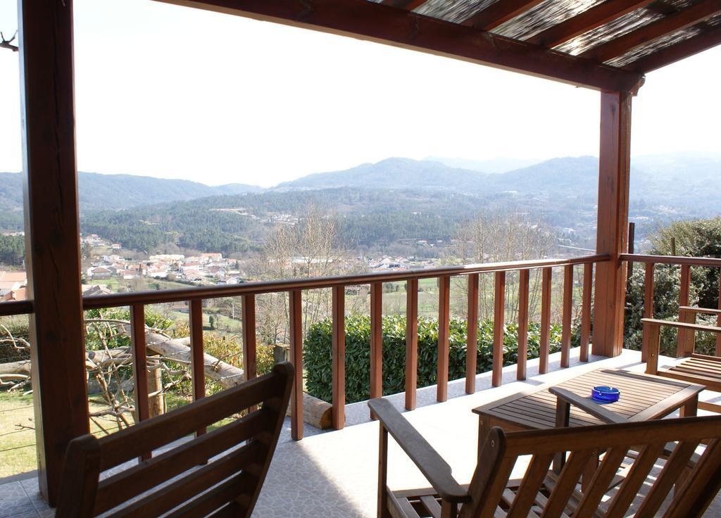 Quinta De Canhoes Sao Pedro do Sul Exterior photo