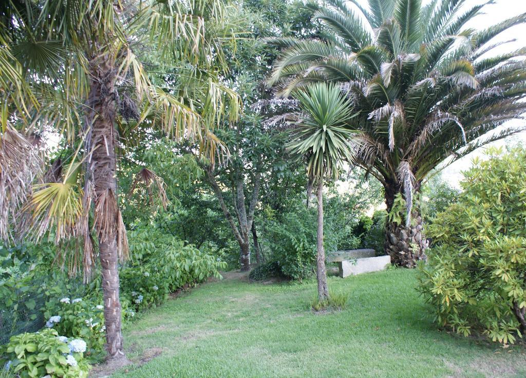 Quinta De Canhoes Sao Pedro do Sul Exterior photo