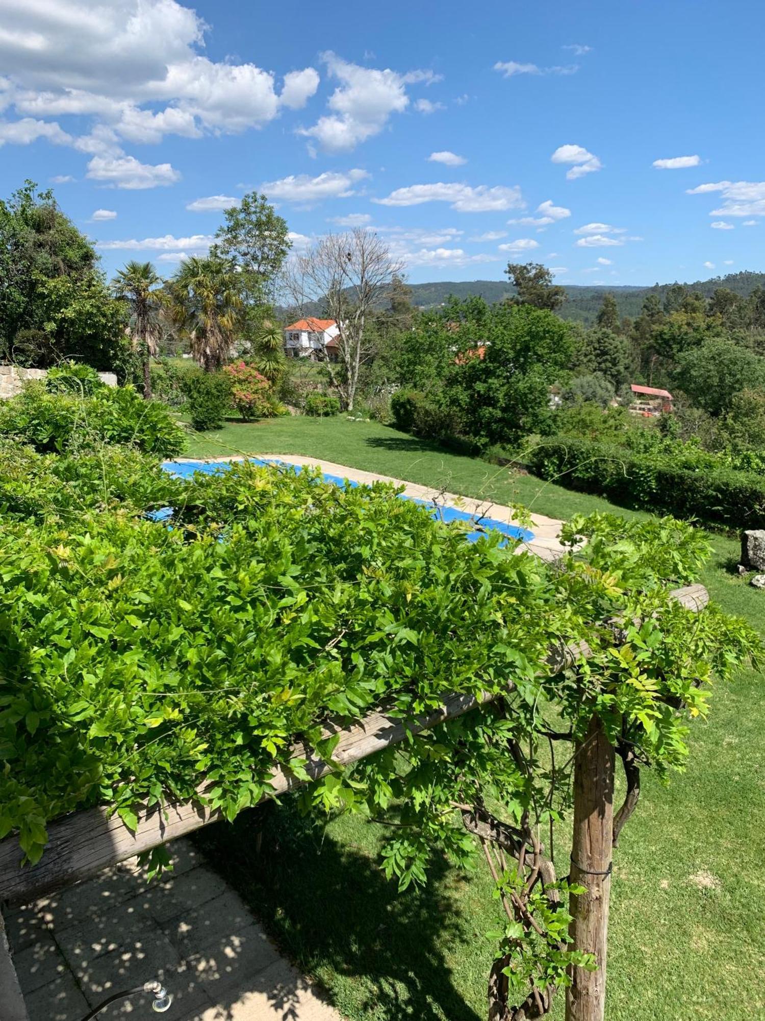 Quinta De Canhoes Sao Pedro do Sul Exterior photo