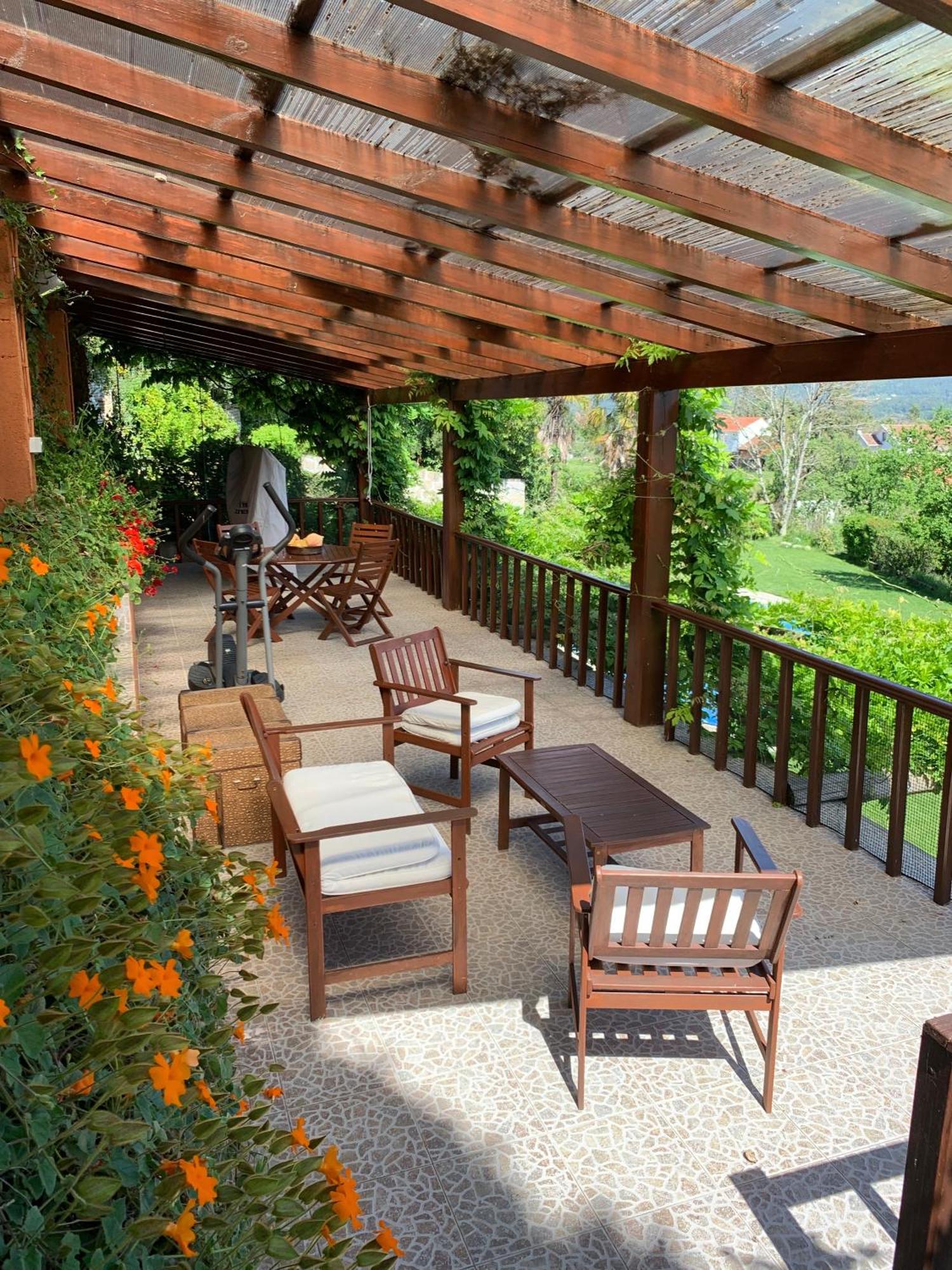 Quinta De Canhoes Sao Pedro do Sul Exterior photo